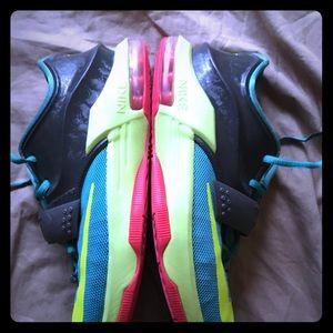 Kd 7 carnivals